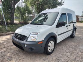 2012 FORD TRANSIT CONNECT CARGO CARGO 4-CYL, 2.0 LITER XL VAN 4D