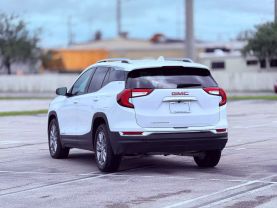 2022 GMC TERRAIN
