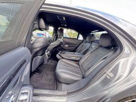 2018 MERCEDES-BENZ S-CLASS