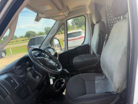 2020 RAM PROMASTER CARGO VAN CARGO V6, VVT, 3.6 LITER 3500 HIGH ROOF EXTENDED VAN 3D