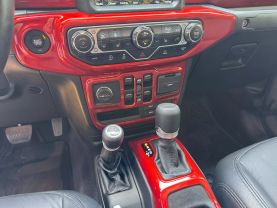 2021 JEEP GLADIATOR PICKUP V6, VVT, 3.6 LITER SPORT S PICKUP 4D 5 FT