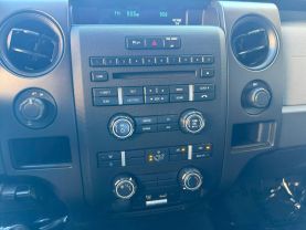2014 FORD F150 SUPERCREW CAB PICKUP BLACK AUTOMATIC - Budget Used Car Sales