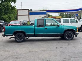 1995 CHEVROLET 1500 EXTENDED CAB