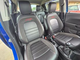 2019 CHEVROLET SONIC HATCHBACK 4-CYL, ECOTEC, TURBO, 1.4 LITER PREMIER HATCHBACK 4D
