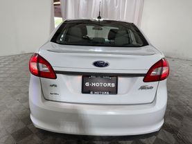 2013 FORD FIESTA