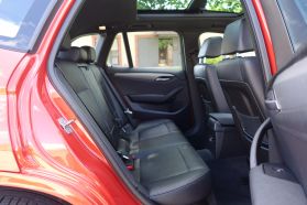 2013 BMW X1 SUV 6-CYL, TWIN TURBO, 3.0 LITER XDRIVE35I SPORT UTILITY 4D