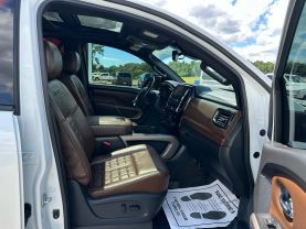 2021 NISSAN TITAN CREW CAB