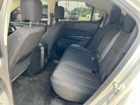 2017 CHEVROLET EQUINOX SUV 4-CYL, 2.4 LITER LS SPORT UTILITY 4D