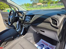 2019 CHEVROLET TRAX