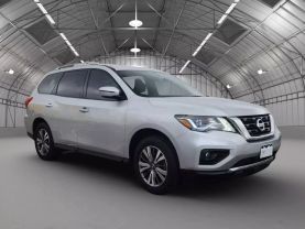 2019 NISSAN PATHFINDER SUV