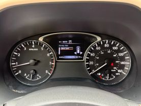 2017 NISSAN PATHFINDER SUV V6, 3.5 LITER SL SPORT UTILITY 4D
