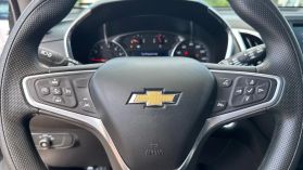 2023 CHEVROLET EQUINOX SUV 4-CYL, TURBO, 1.5 LITER LT SPORT UTILITY 4D