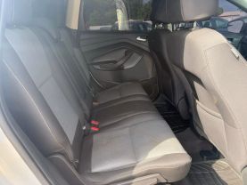 2017 FORD ESCAPE SUV 4-CYL, ECOBOOST, 2.0T SE SPORT UTILITY 4D