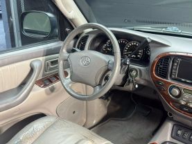 2006 TOYOTA SEQUOIA SUV V8, 4.7 LITER LIMITED SPORT UTILITY 4D