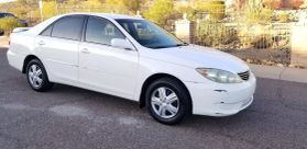 2006 TOYOTA CAMRY SEDAN 4-CYL, 2.4 LITER SE SEDAN 4D at The One Autosales Inc in Phoenix , AZ 85022  33.60461470880989, -112.03641575767358
