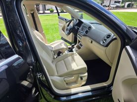 2015 VOLKSWAGEN TIGUAN SUV 4-CYL, TURBO, 2.0 LITER 2.0T S 4MOTION SPORT UTILITY 4D