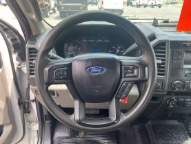 2019 FORD F250 SUPER DUTY CREW CAB 8FT KNAPHEIDE SERVICE BED TRUCK SERVICE/UTILITY TRUCKS V8, 6.2 LITER XL PICKUP 4D - Eddies Auto Sales