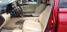 2011 LEXUS RX SUV V6, 3.5 LITER RX 350 SPORT UTILITY 4D at The One Autosales Inc in Phoenix , AZ 85022  33.60461470880989, -112.03641575767358