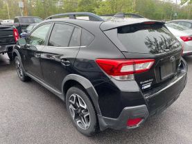 2019 SUBARU CROSSTREK SUV 4-CYL, PZEV, 2.0 LITER 2.0I LIMITED SPORT UTILITY 4D - Gesner Auto Inc in Taunton, MA, 41.88613, -71.14527