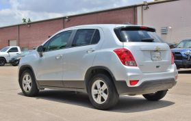 2022 CHEVROLET TRAX