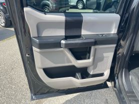 2015 FORD F150 SUPERCREW CAB