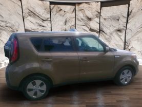 2015 KIA SOUL WAGON 4-CYL, 1.6 LITER WAGON 4D