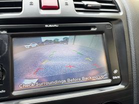 2014 SUBARU XV CROSSTREK SUV 4-CYL, PZEV, 2.0 LITER LIMITED SPORT UTILITY 4D
