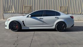 2016 CHEVROLET SS SEDAN V8, 6.2 LITER SEDAN 4D
