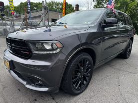 2016 DODGE DURANGO SUV V6, 3.6 LITER LIMITED SPORT UTILITY 4D