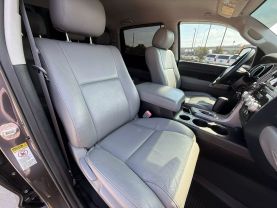 2013 TOYOTA TUNDRA CREWMAX PICKUP V8, FLEX FUEL, 5.7 LITER PICKUP 4D 5 1/2 FT