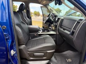 2014 RAM 1500 CREW CAB PICKUP V8, HEMI, 5.7 LITER SPORT PICKUP 4D 6 1/3 FT