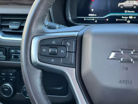2022 CHEVROLET TAHOE SUV V8, ECOTEC3, 5.3 LITER Z71 SPORT UTILITY 4D - The Auto Lot
