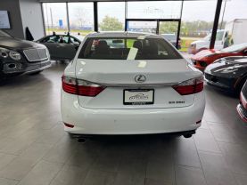 2015 LEXUS ES SEDAN V6, 3.5 LITER ES 350 SEDAN 4D