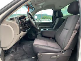2014 CHEVROLET SILVERADO 3500 HD MECHANIC CRANE TRUCK 3,200 LBS STELLAR CRANE MECHANIC CRANE TRUCK V8, 6.0 LITER REG CAB  2D - Eddies Auto Sales
