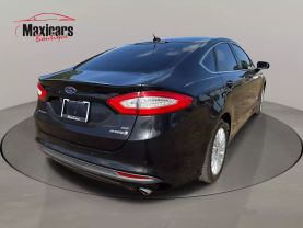 2014 FORD FUSION SEDAN 4-CYL, HYBRID, 2.0 LITER SE HYBRID SEDAN 4D