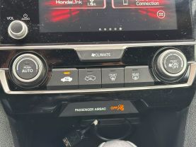 2021 HONDA CIVIC SEDAN 4-CYL, PZEV, I-VTEC, 2.0 LITER SPORT SEDAN 4D at T&T Repairables - used car dealership in Spencer, Indiana.