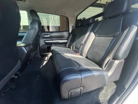 2021 TOYOTA TUNDRA CREWMAX PICKUP V8, 5.7 LITER LIMITED PICKUP 4D 5 1/2 FT