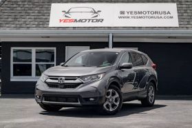 2019 HONDA CR-V SUV 4-CYL, TURBO, 1.5 LITER EX SPORT UTILITY 4D