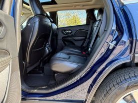 2015 JEEP CHEROKEE SUV V6, 3.2 LITER LIMITED SPORT UTILITY 4D