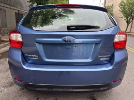 2015 SUBARU IMPREZA WAGON 4-CYL, PZEV, 2.0 LITER 2.0I PREMIUM WAGON 4D