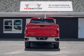 2020 CHEVROLET SILVERADO 1500 CREW CAB PICKUP V8, ECOTEC3, DFM, 5.3 LITER LT PICKUP 4D 5 3/4 FT