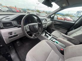 2020 HONDA PILOT SUV V6, I-VTEC, 3.5 LITER LX SPORT UTILITY 4D