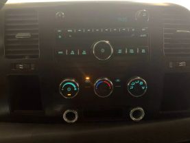 2008 CHEVROLET SILVERADO 2500 HD EXTENDED CAB PICKUP V8, 6.0 LITER WORK TRUCK PICKUP 4D 6 1/2 FT