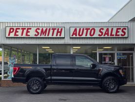 2022 Ford F150 Supercrew Cabtremor Pickup 4d 5 1/2 Ft - Image 2