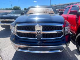 2020 RAM 1500 CLASSIC CREW CAB