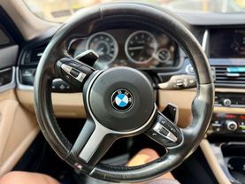 2016 BMW 5 SERIES SEDAN 6-CYL, TURBO, 3.0 LITER 535I SEDAN 4D