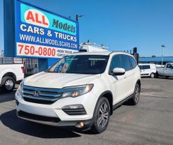 2016 HONDA PILOT SUV V6, I-VTEC, 3.5 LITER EX SPORT UTILITY 4D