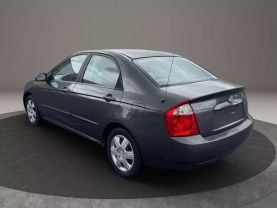 2006 KIA SPECTRA SEDAN 4-CYL, 2.0 LITER EX SEDAN 4D