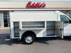 2015 FORD E350 SUPER DUTY 10FT SUPREME KUV SERVICE BED VAN SERVICE/UTILITY TRUCKS V8, 5.4 LITER 2D - Eddies Auto Sales