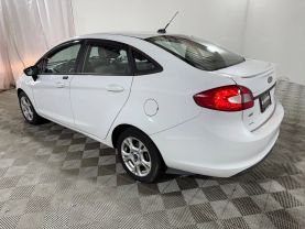 2013 FORD FIESTA